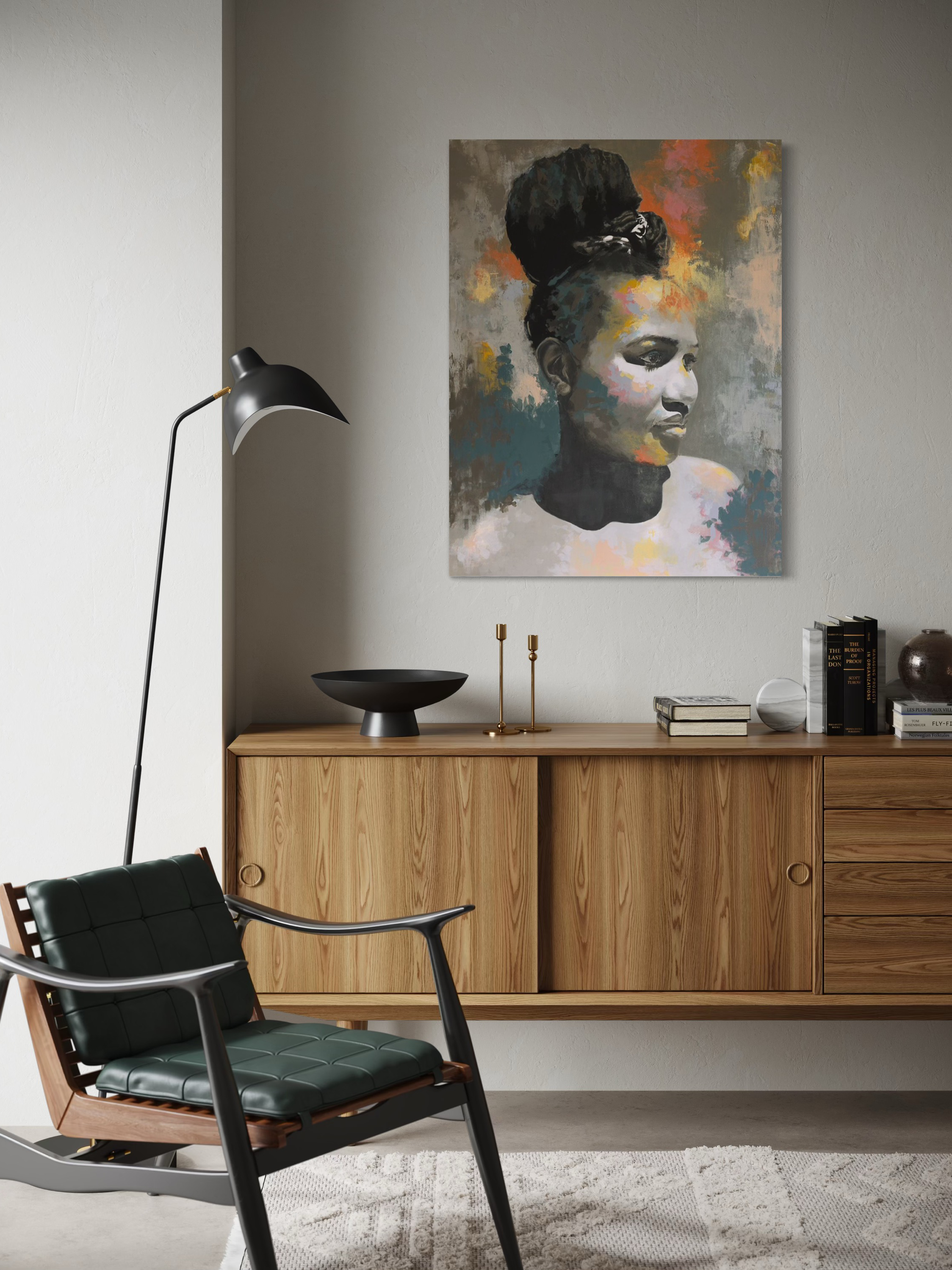 Dreamers | Series VII, No.3