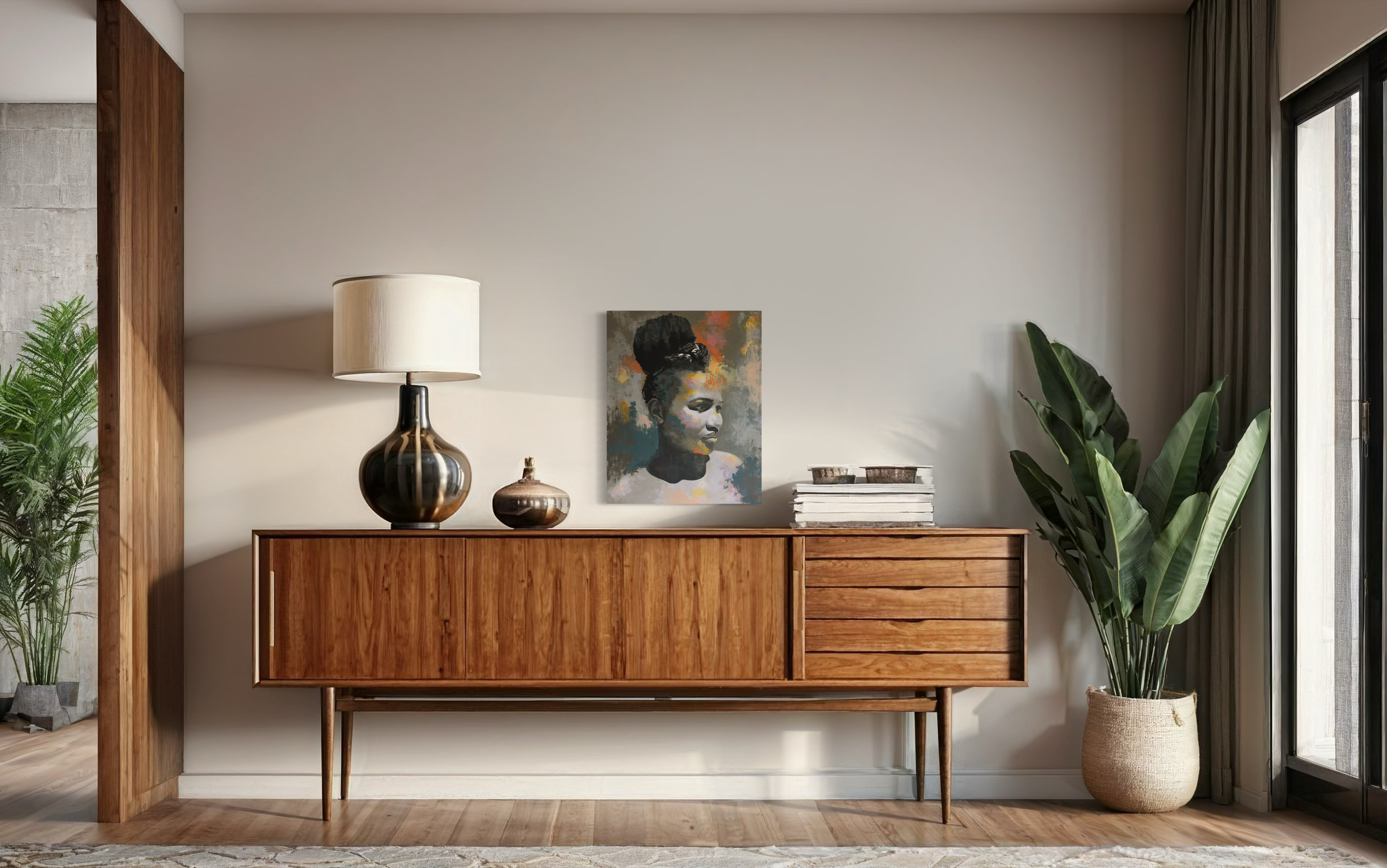 Dreamers - Series VII, No.3