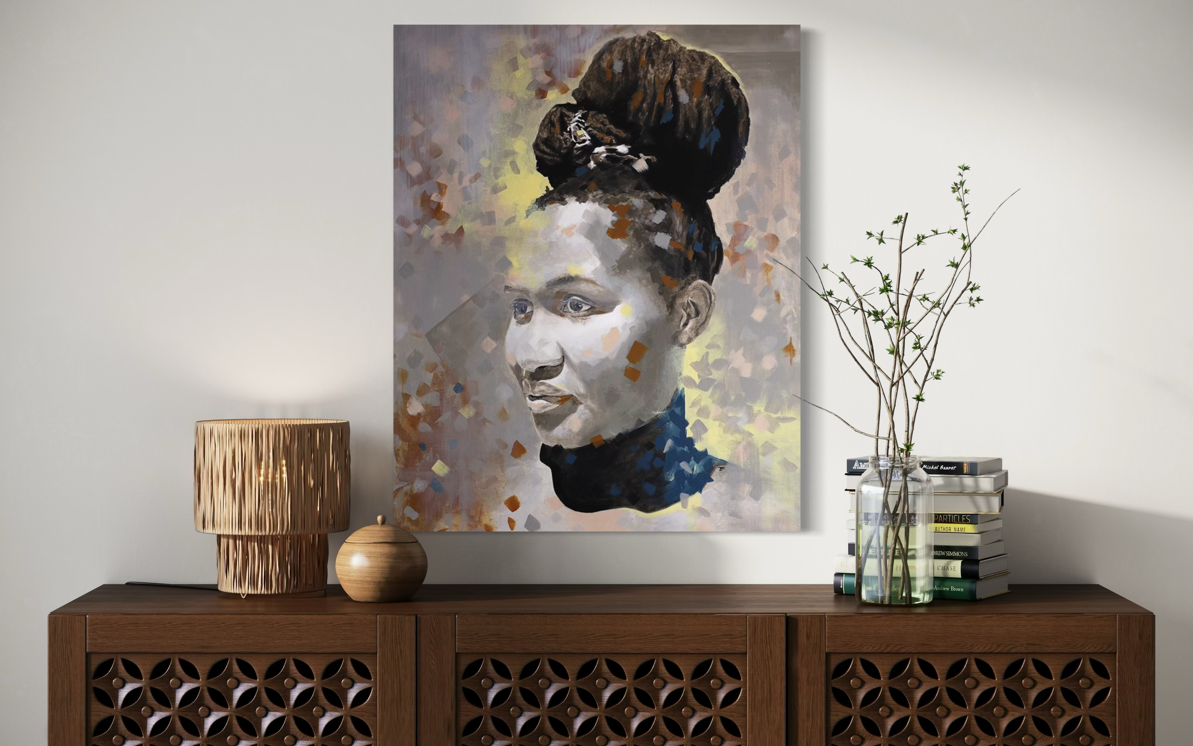 Dreamers - Series VII, No.4