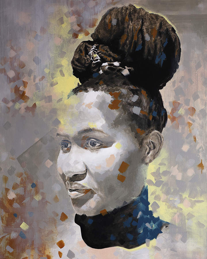 Dreamers - Series VII, No.4