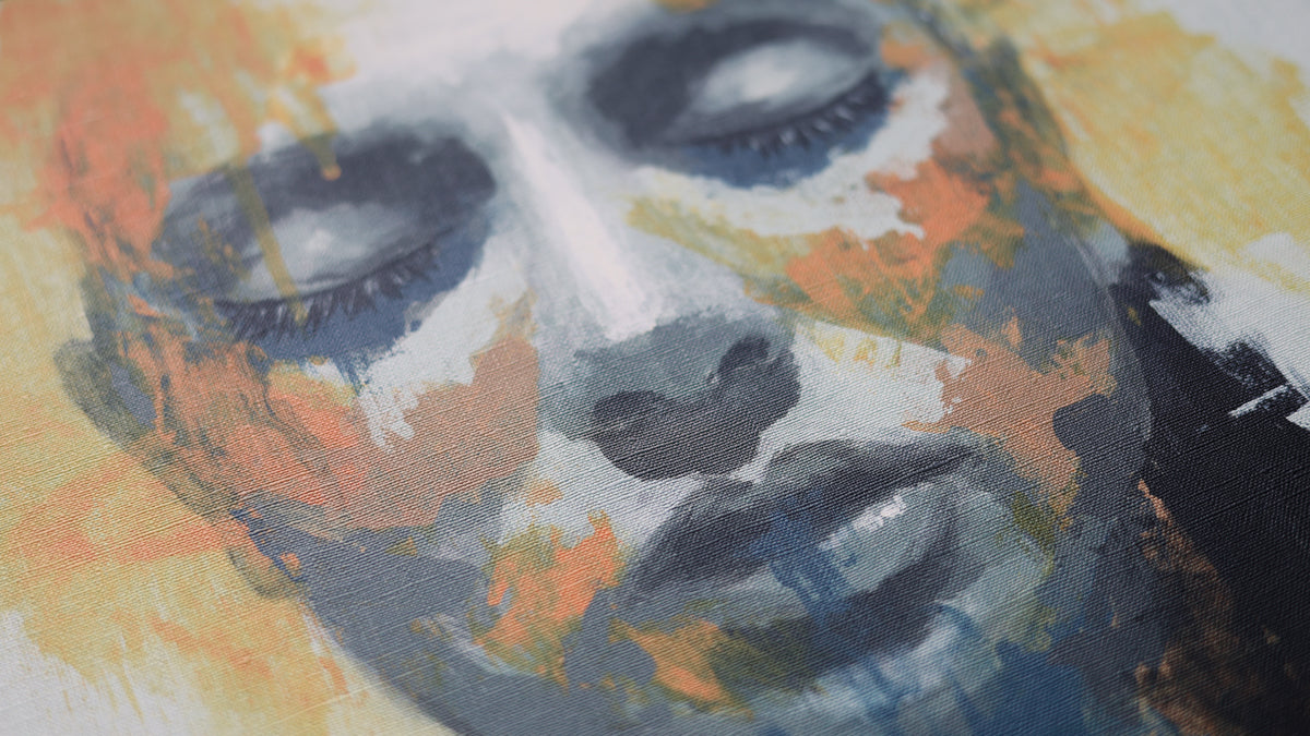 A Journey into Abstract Realism with Artist Dee Gohil